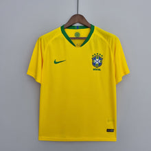 Maillot Domicile 2018 Brésil
