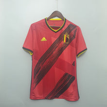 Maillot Domicile 2019 Belgique