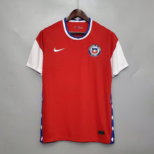 Maillot Domicile 2020 Chili