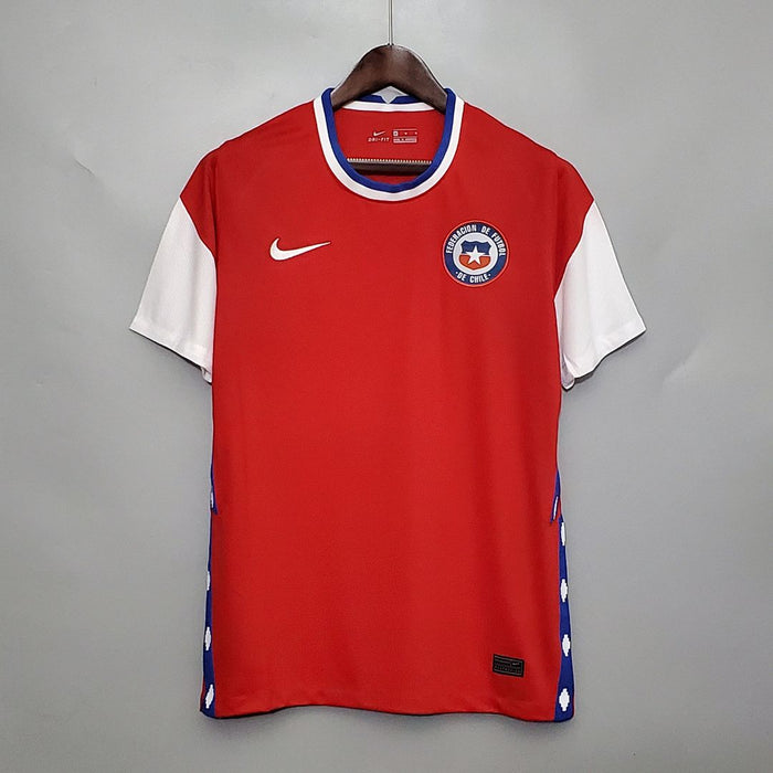 Maillot Domicile 2020 Chili