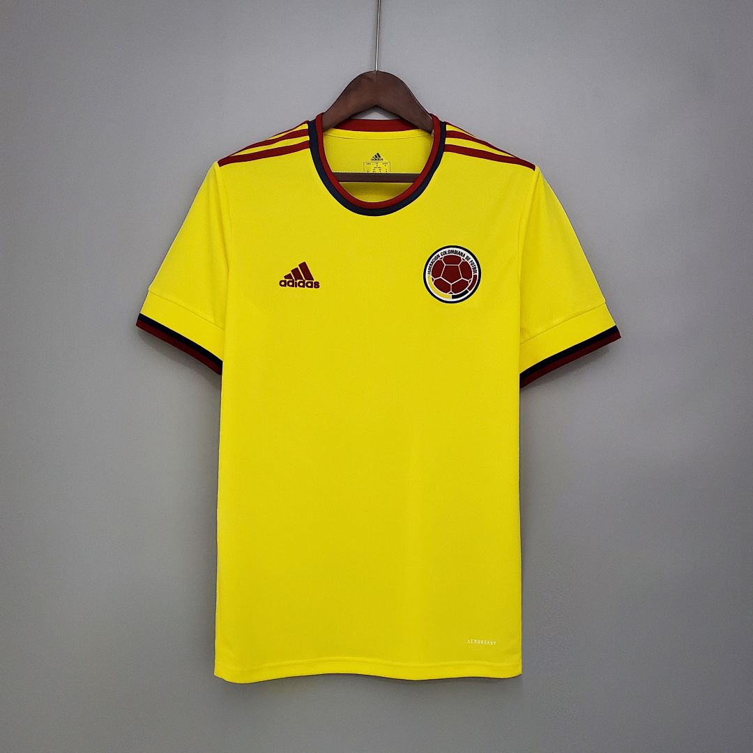 Maillot Domicile 2020 Colombie