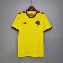 Maillot Domicile 2020 Colombie