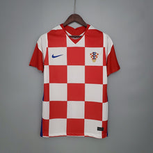 Maillot Domicile 2020 Croatie