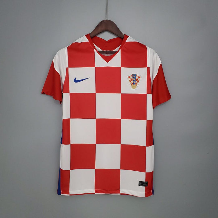 Maillot Domicile 2020 Croatie