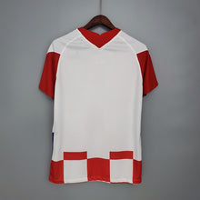 Maillot Domicile 2020 Croatie