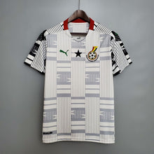 Maillot Domicile 2020 Ghana