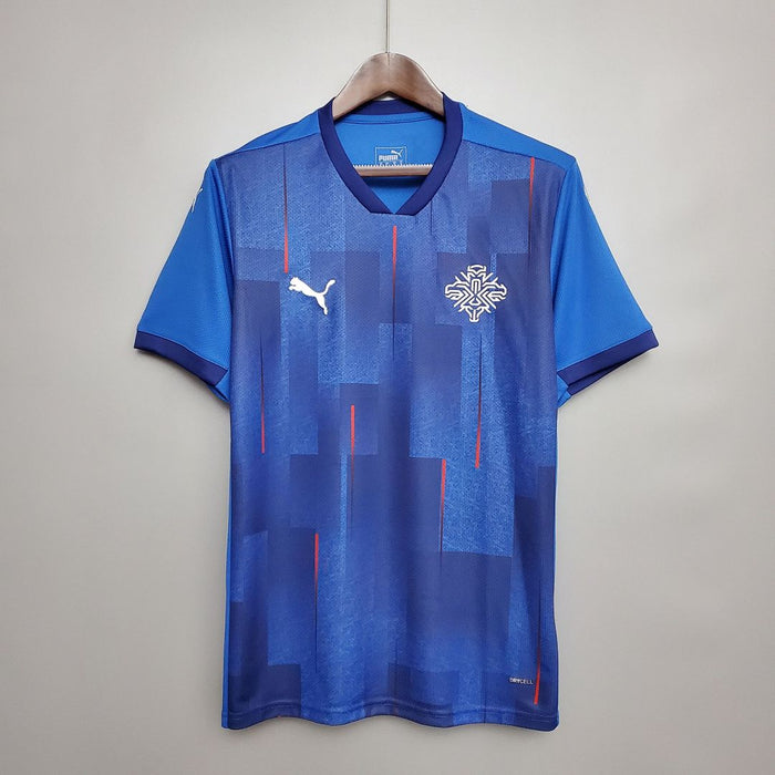 Maillot Domicile 2020 Islande