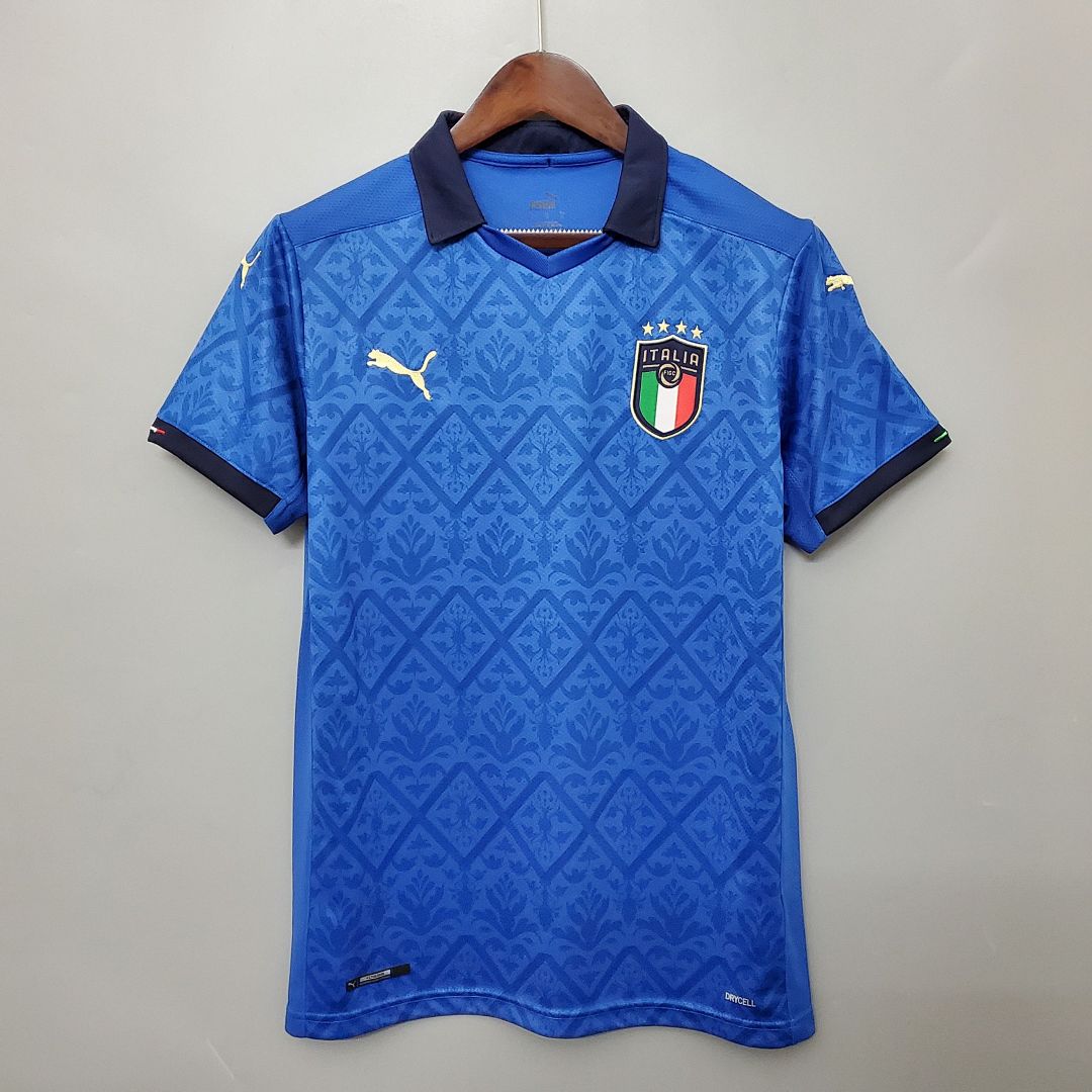 Maillot Domicile 2020 Italie