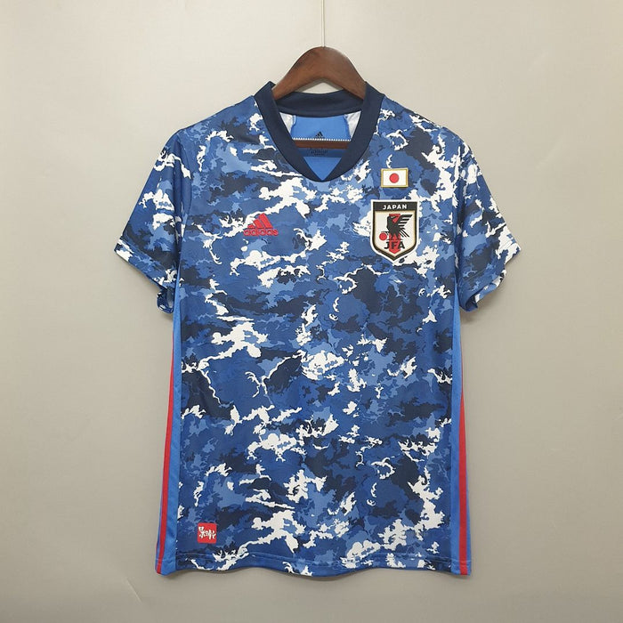 Maillot Domicile 2020 Japon