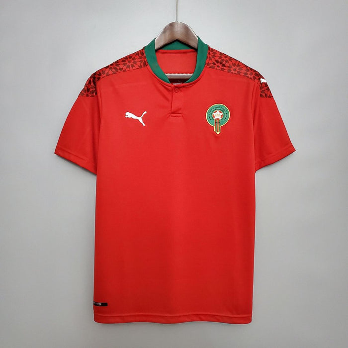 Maillot Domicile 2020 Maroc