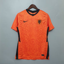 Maillot Domicile 2020 Pays Bas Équipe nationale