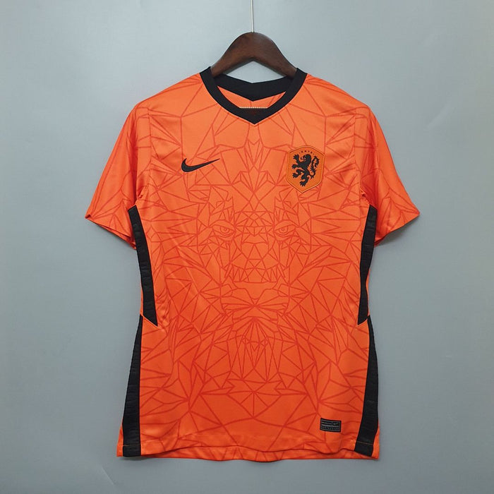 Maillot Domicile 2020 Pays Bas Équipe nationale