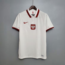 Maillot Domicile 2020 Pologne