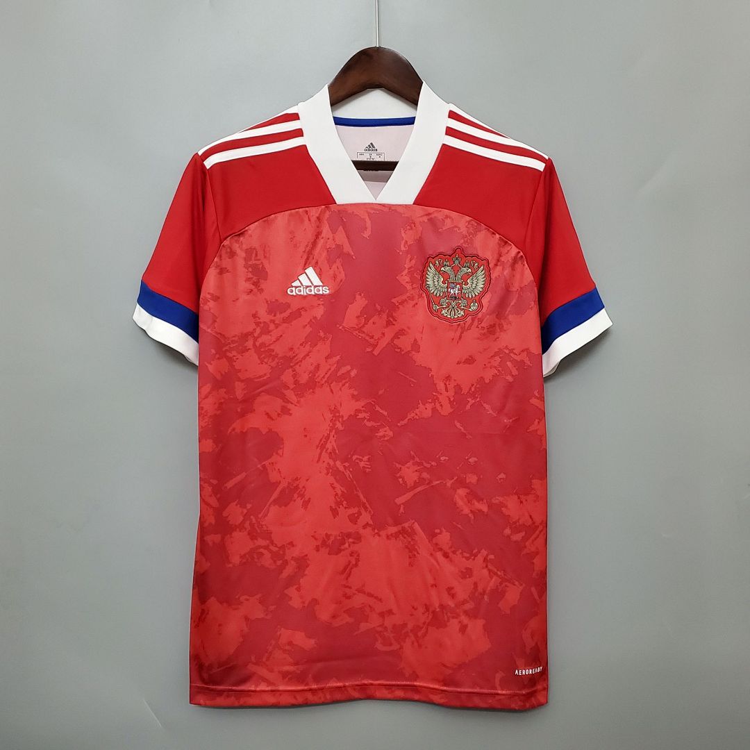 Maillot Domicile 2020 Russia