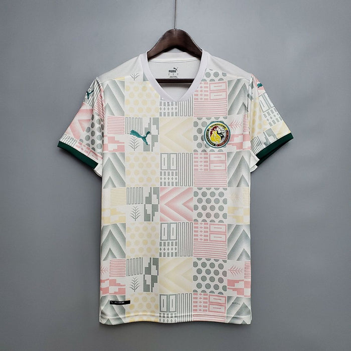 Maillot Domicile 2020 Sénégal