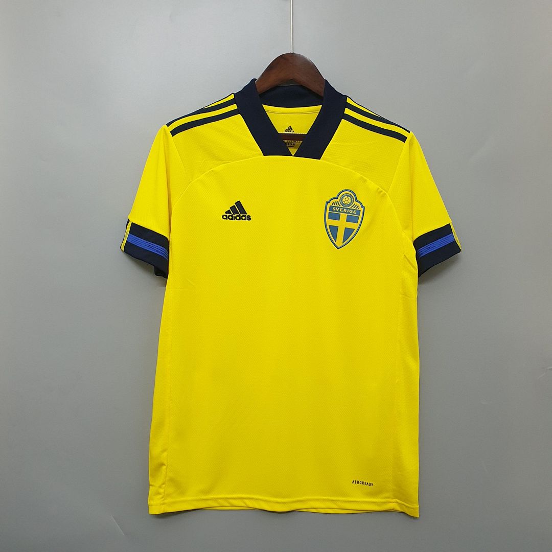 Maillot Domicile 2020 Suède