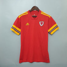 Maillot Domicile 2020 Welsh