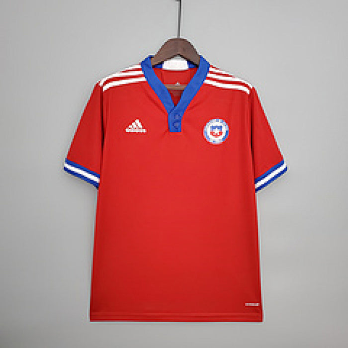 Maillot Domicile 2021 Chili