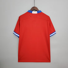 Maillot Domicile 2021 Chili