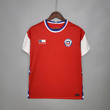 Maillot Domicile 2021 Chili International Édition