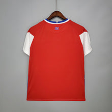 Maillot Domicile 2021 Chili International Édition