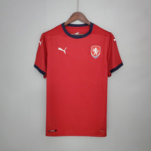 Maillot Domicile 2021 Czech