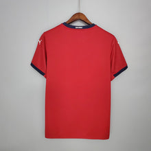 Maillot Domicile 2021 Czech