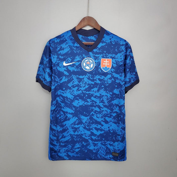 Maillot Domicile 2021 Slovakia