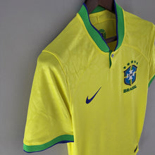 Maillot Domicile 2022 Brésil World Cup