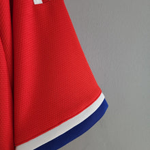 Maillot Domicile 2022 Chili