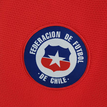 Maillot Domicile 2022 Chili