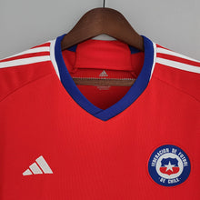 Maillot Domicile 2022 Chili