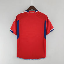 Maillot Domicile 2022 Chili