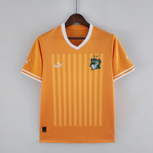 Maillot Domicile 2022 Côte d’Ivoire