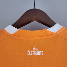 Maillot Domicile 2022 Côte d’Ivoire