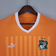 Maillot Domicile 2022 Côte d’Ivoire