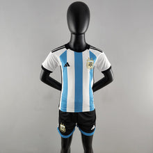 Maillot Domicile 2022 Enfant Argentine