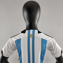 Maillot Domicile 2022 Enfant Argentine