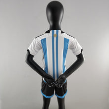 Maillot Domicile 2022 Enfant Argentine