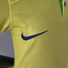 Maillot Domicile 2022 Enfant Brésil