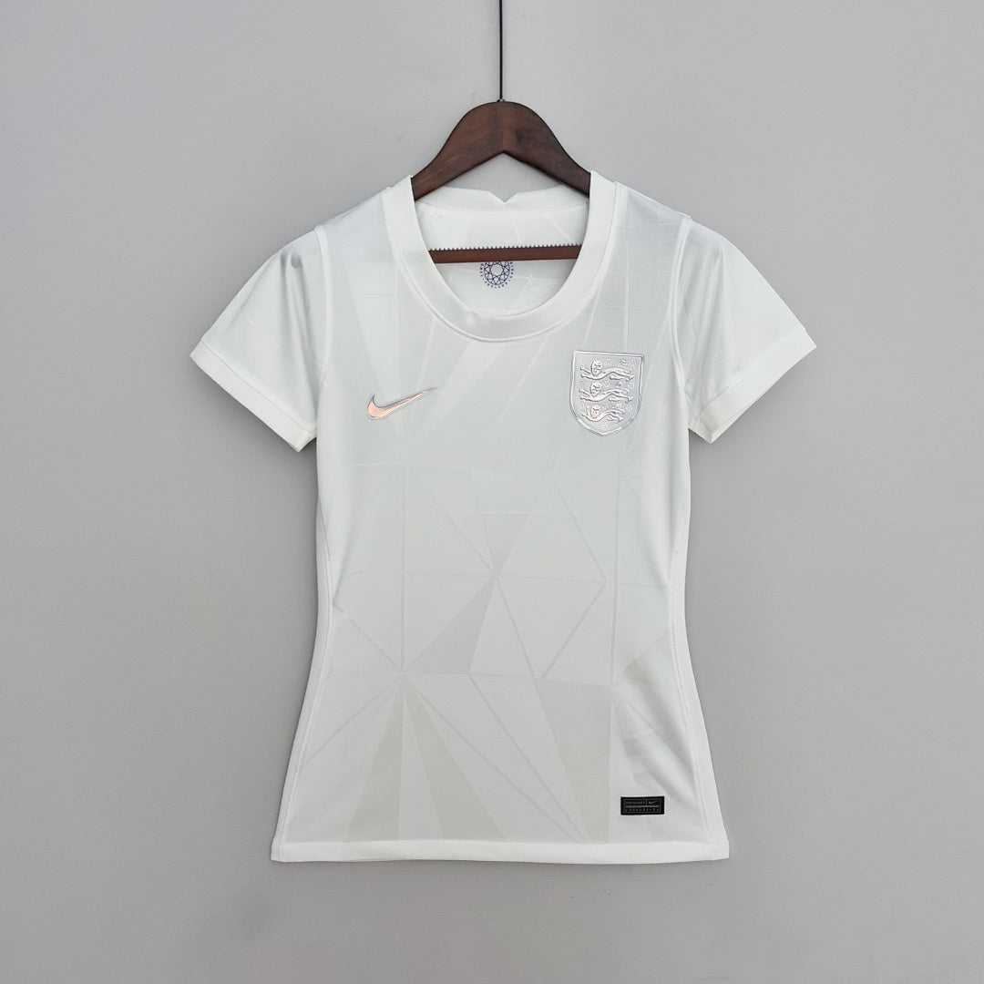 Maillot Domicile 2022 Femme Angleterre