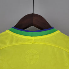 Maillot Domicile 2022 Femme Brésil World Cup