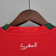 Maillot Domicile 2022 Maroc