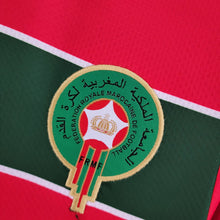 Maillot Domicile 2022 Maroc