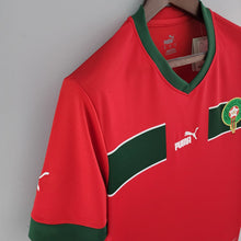 Maillot Domicile 2022 Maroc