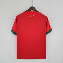 Maillot Domicile 2022 Maroc