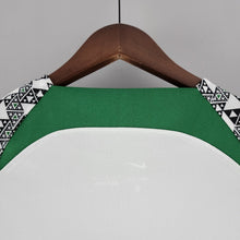 Maillot Domicile 2022 Nigéria