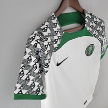 Maillot Domicile 2022 Nigéria