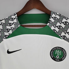 Maillot Domicile 2022 Nigéria