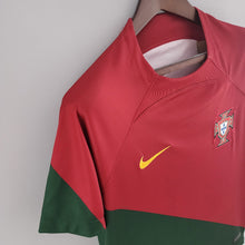 Maillot Domicile 2022 Portugal